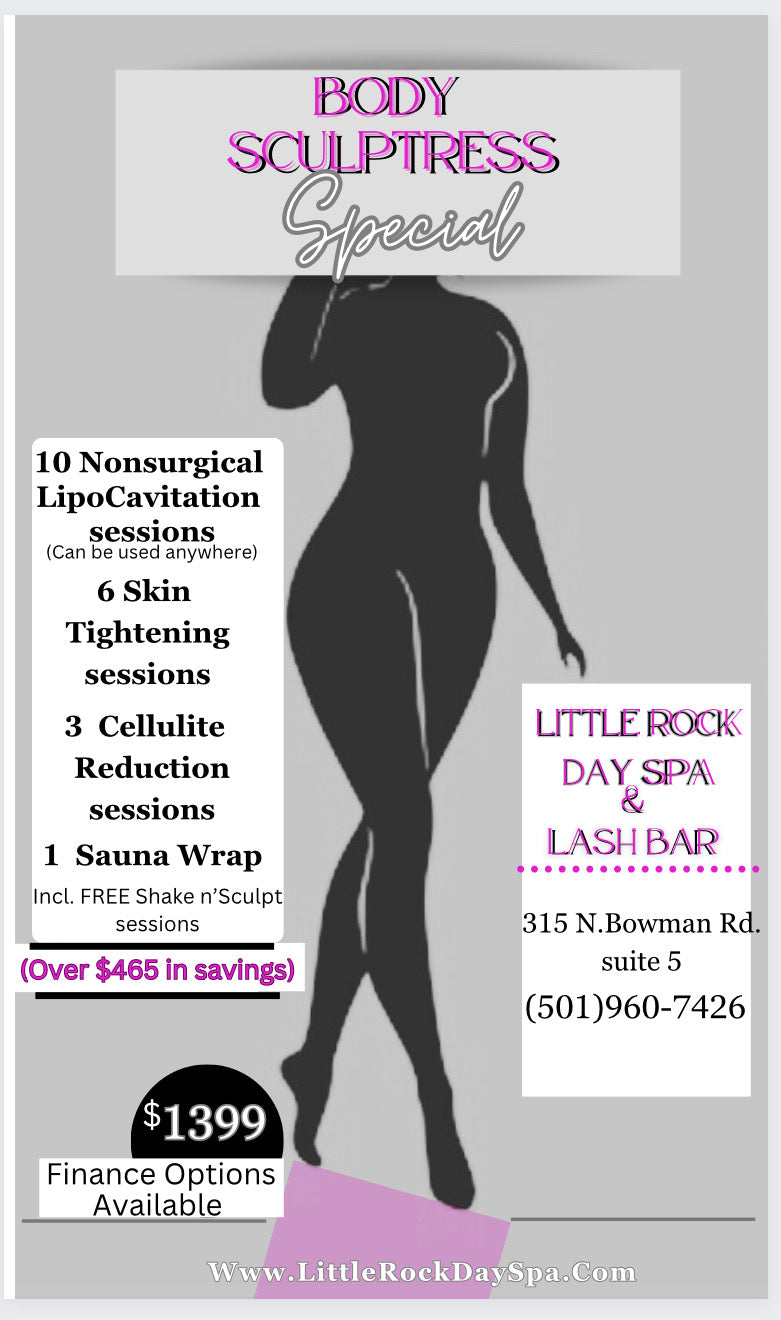 Body Sculpting Special