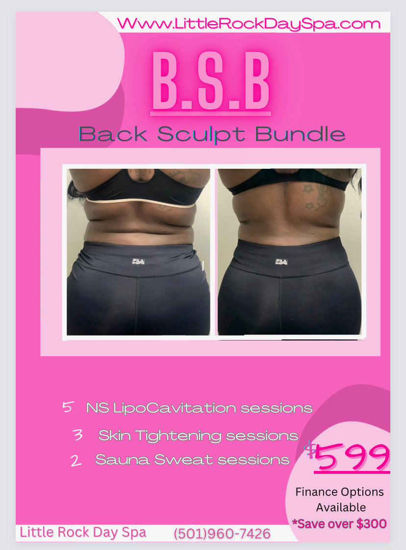 Back Sculpt Bundle