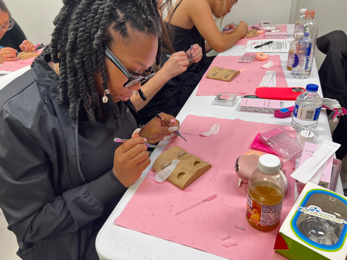 October 2023 Lash Class Deposit