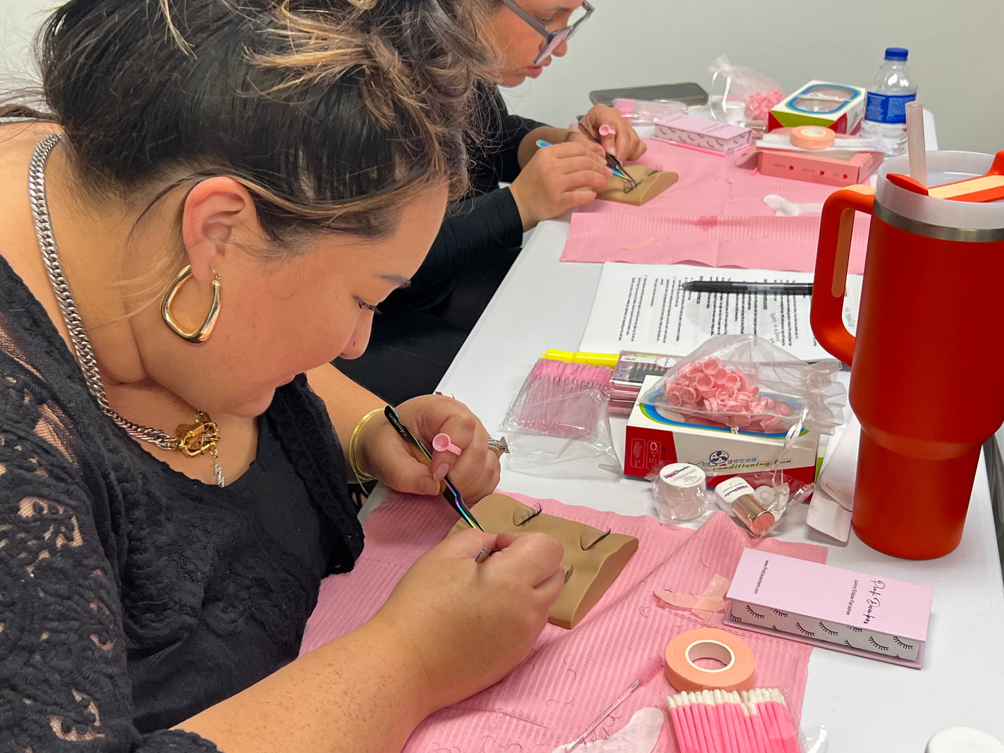 October 2023 Lash Class Deposit
