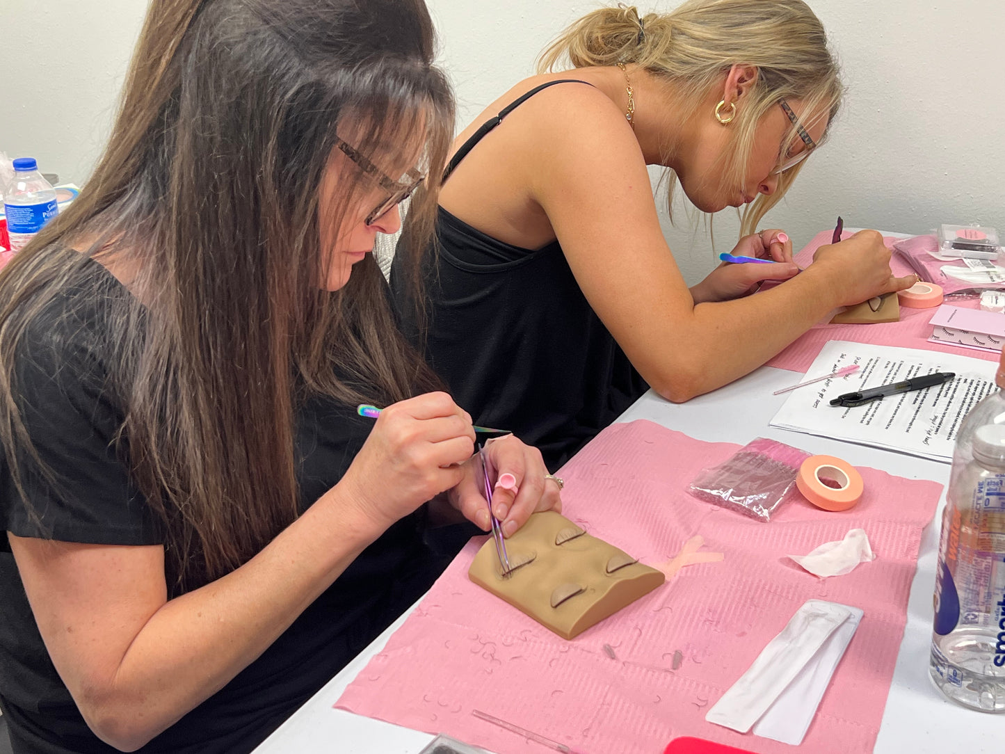 October 2023 Lash Class Deposit