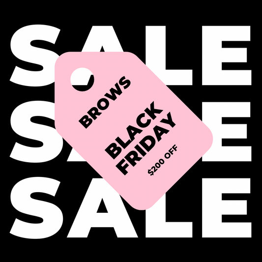 $200 off Power Brows