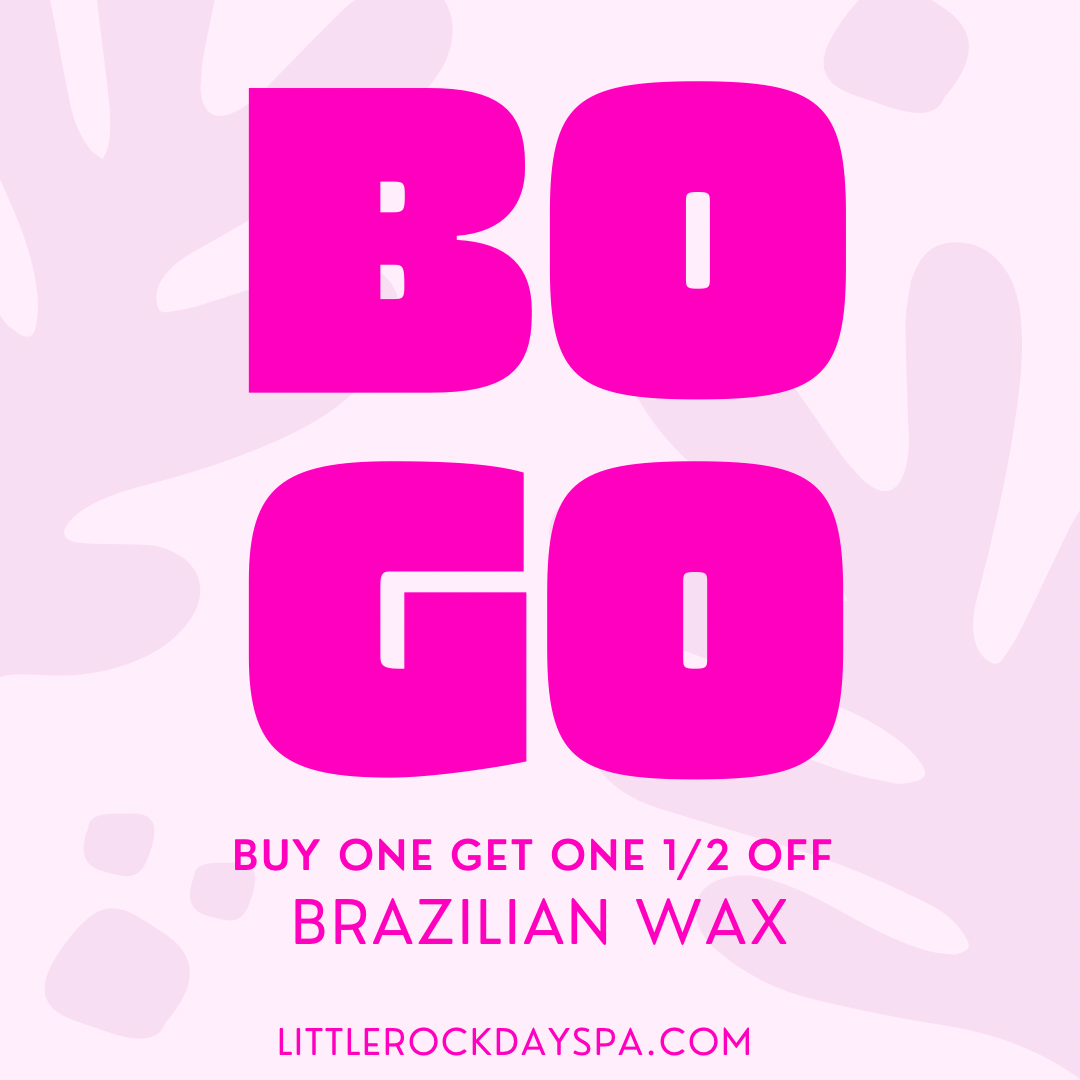 Brazilian Wax Bogo Sale