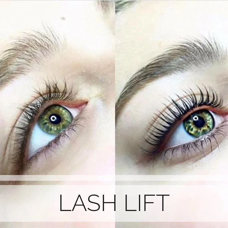 Lash Lift & Tint Course