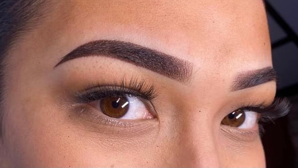 Powder Brows Special littlerockdayspa