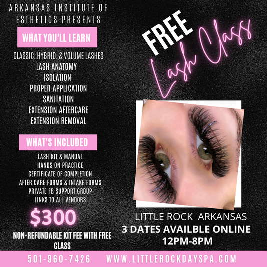 Black Friday Free Class ! Only purchase kit .